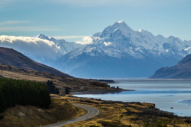 Mt Cook & Tasman Glacier lookout Small Group Tour from Queenstown - Why the Queenstown to Mount Cook drive is part of the tour