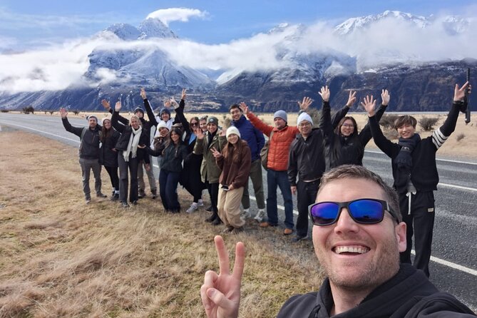 Mt Cook & Tasman Glacier lookout Small Group Tour from Queenstown - What the Hooker Valley closure means right now