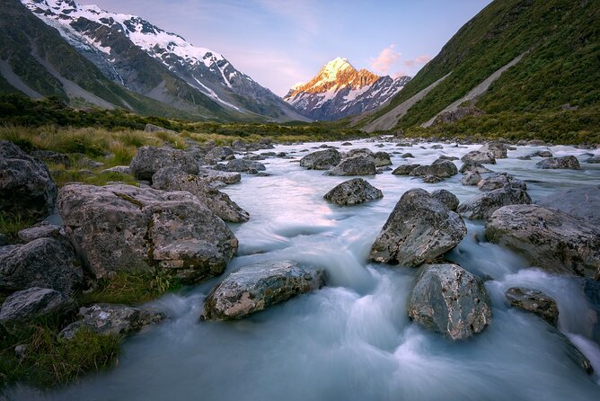 (MT) Mount Cook Day Tour From Christchurch - The price: good value for the right kind of day