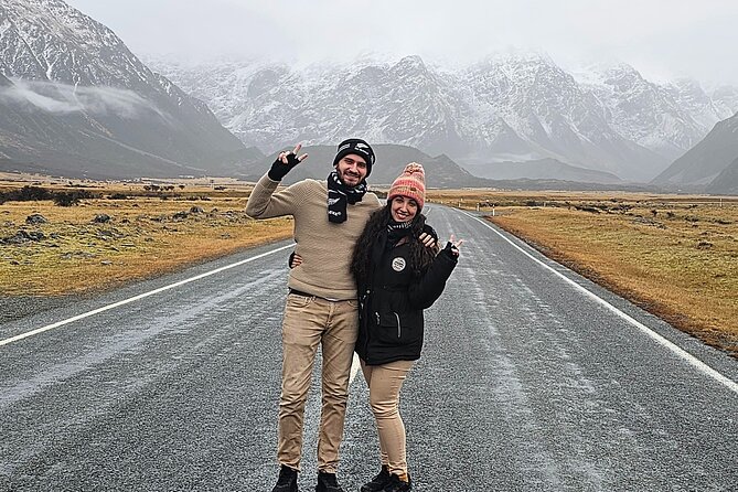 (MT) Mount Cook Return Day Tour Via Lake Tekapo from Christchurch - Tasman Glacier is the day’s active choice