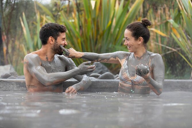 Mud Spa & Nature: Auckland to HELL's GATE, Rotorua & Blue Springs - Five things to know before booking