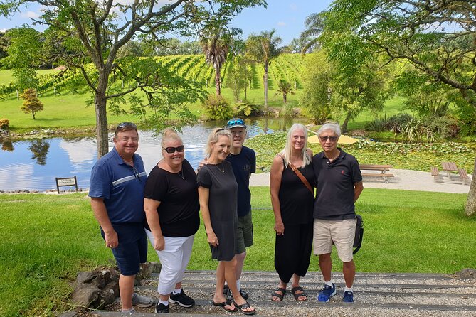 Muriwai Scenic Wine Tour from Auckland - Key points to know before you book