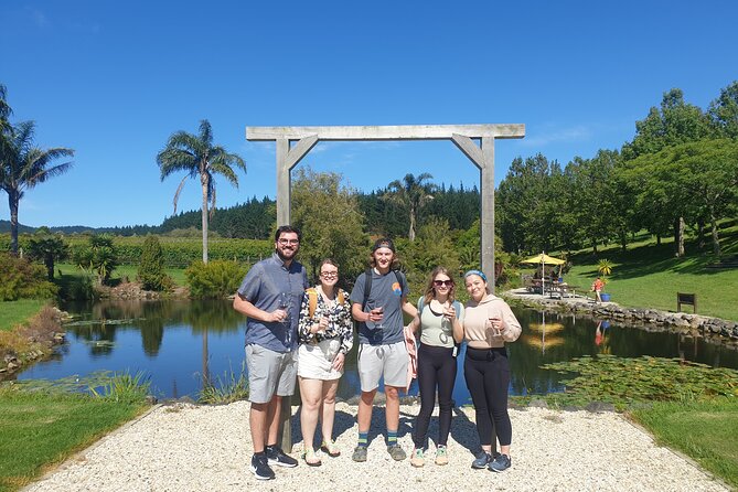 Muriwai Scenic Wine Tour from Auckland - What the $114.81 price really covers