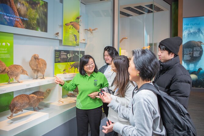 Museum of New Zealand Te Papa Tongarewa: Introducing Te Papa Tour - Key points to know before you book