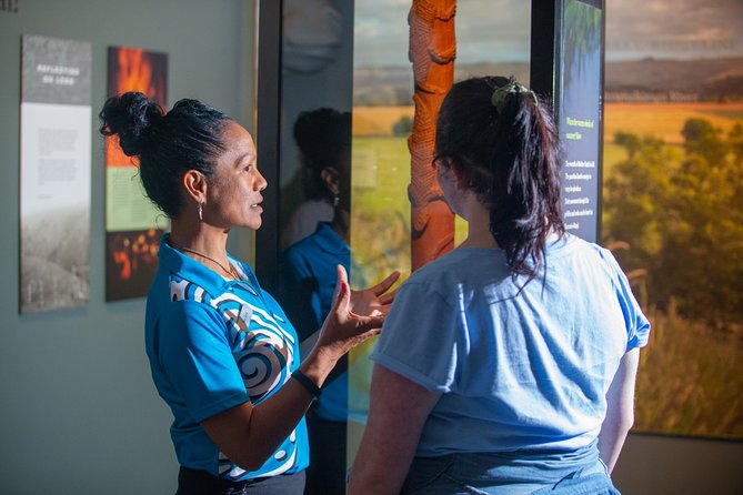 Museum of New Zealand Te Papa Tongarewa: Introducing Te Papa Tour - The first 60 minutes: a useful route through a huge museum