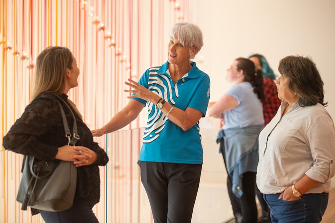 Museum of New Zealand Te Papa Tongarewa: Introducing Te Papa Tour - Māori and Pacific culture with more context