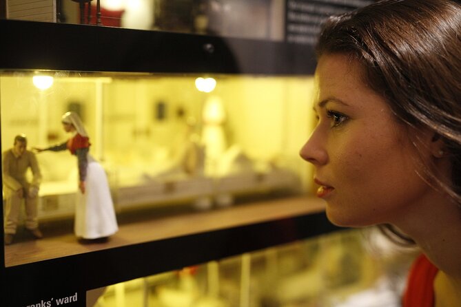 Museum of NZ Te Papa Tongarewa: Gallipoli Exhibition Guided Tour - The One-Hour Route Through Gallipoli
