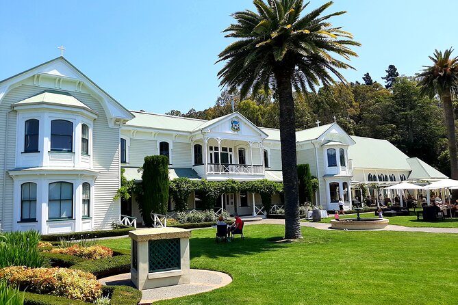 Napier: Afternoon Wine Tasting + visit Silky Oaks Chocolates - Key points to know before booking