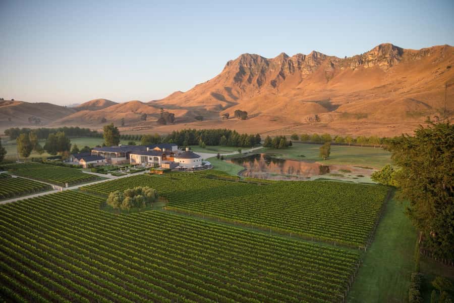 Napier Craggy Range Wine tour with Te Mata Peak summit views - Te Mata Peak and the Hawke’s Bay panorama