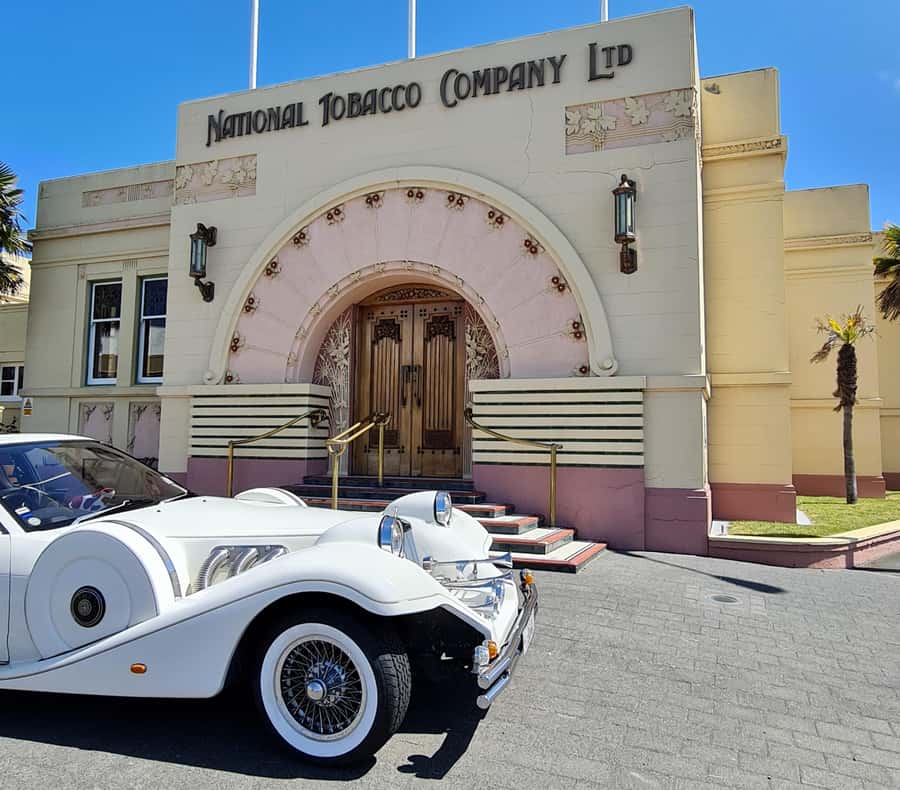 Napier: Highlights & Tour Exploring the Best of this Region - The orchard and vineyard route to Hastings