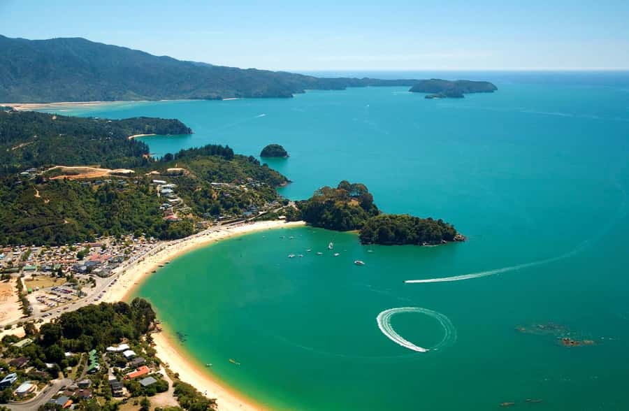 Nelson: Abel Tasman Cruise-Fly Day Tour - Why this tour works as a full day