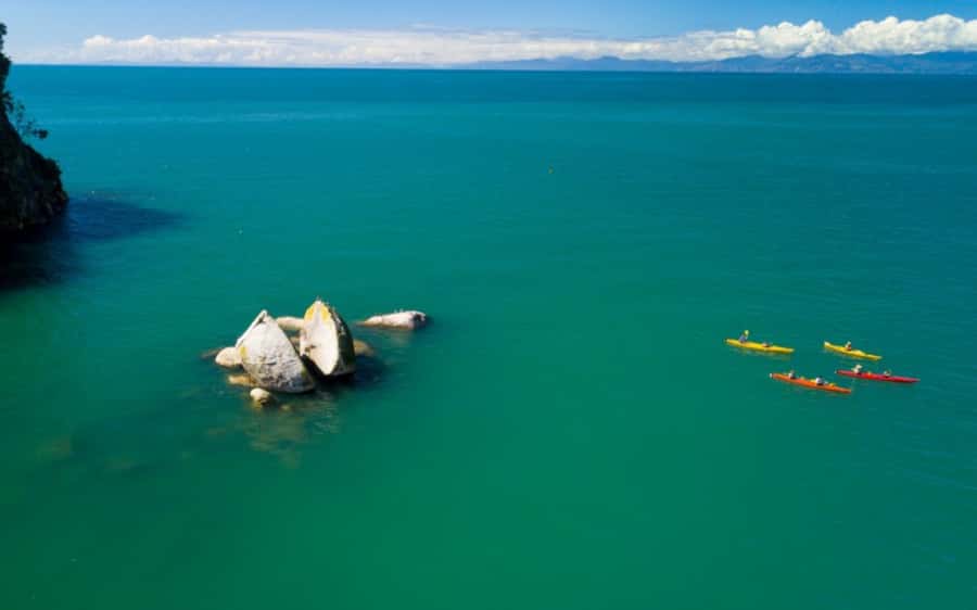Nelson: Abel Tasman Kayaking & Great Taste Trail Bike Tour - Why this Nelson day trip works so well
