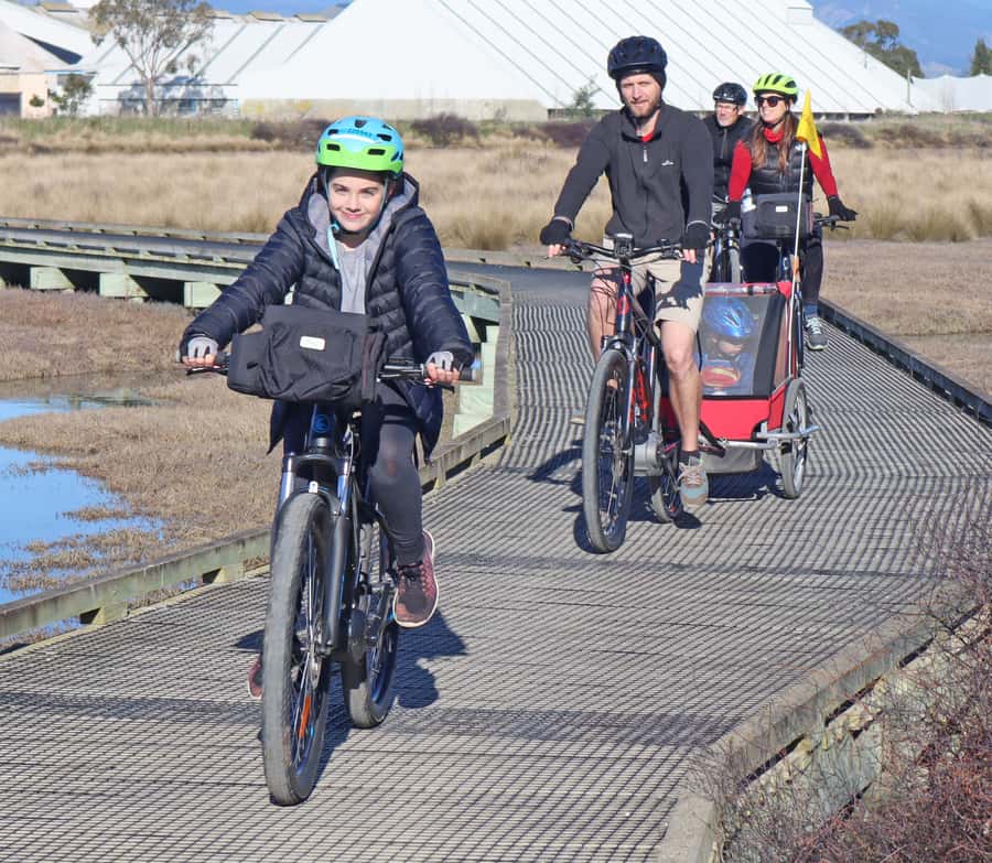 Nelson: Great Taste Trail Coastal Bike Ride to Mapua - Key points to know before you ride