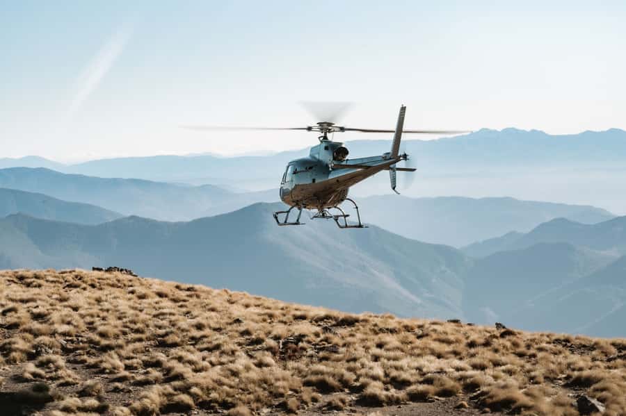 Nelson: Helicopter Flight with Mountain Landing & Bay Views - Key points at a glance