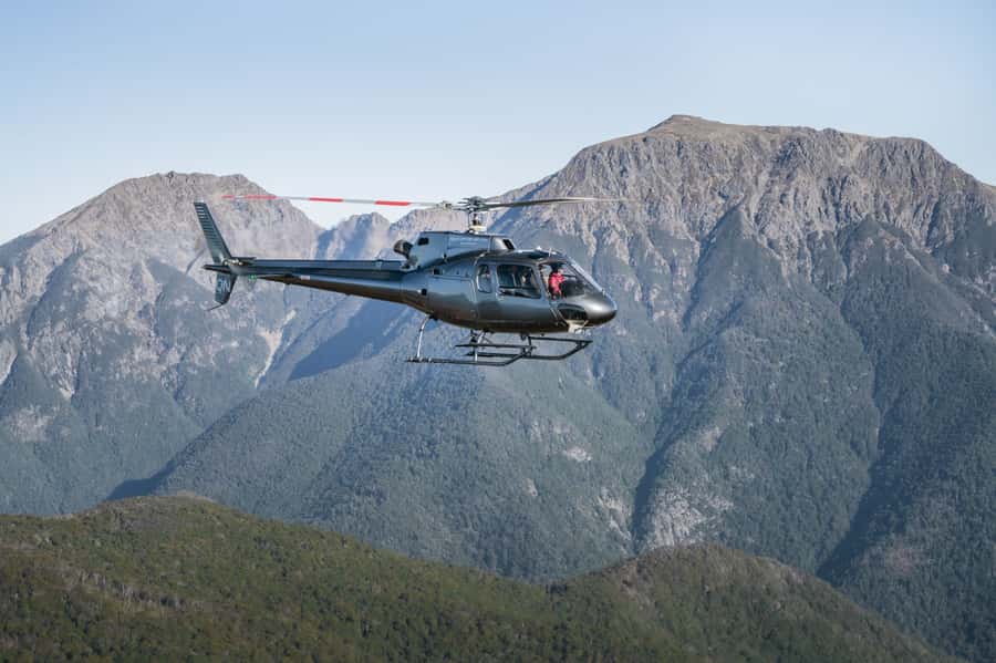 Nelson: Helicopter Flight with Mountain Landing & Bay Views - Who will get the most from this experience?