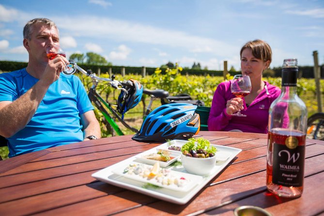 Nelson to Mapua: Full-Day Self-Guided Cycling Adventure - Riding the Great Taste Trail at your own pace