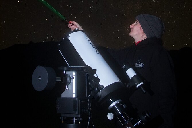 Night Awe - Stargazing tour in Akaroa - Two telescopes, two kinds of astronomy