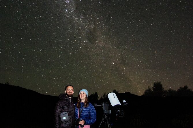 Night Awe - Stargazing tour in Akaroa - What the 90-minute itinerary feels like