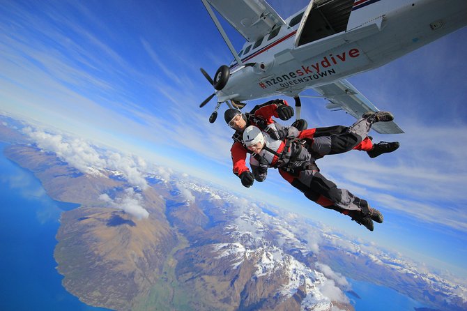 NZONE Skydive Queenstown - Key points to know before you book