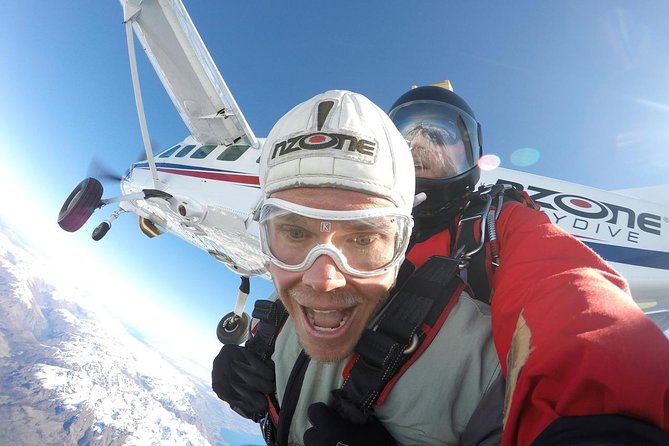 NZONE Skydive Queenstown - Safety, weight, and participation rules