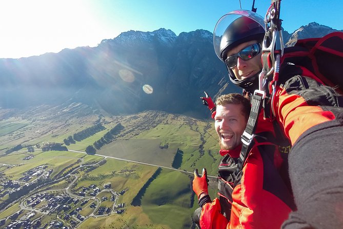 NZONE Skydive Queenstown - Weather is the biggest practical risk