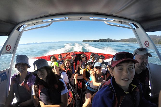 Oarsome Marine Reserve Kayak Tour - Why the eight-person limit matters