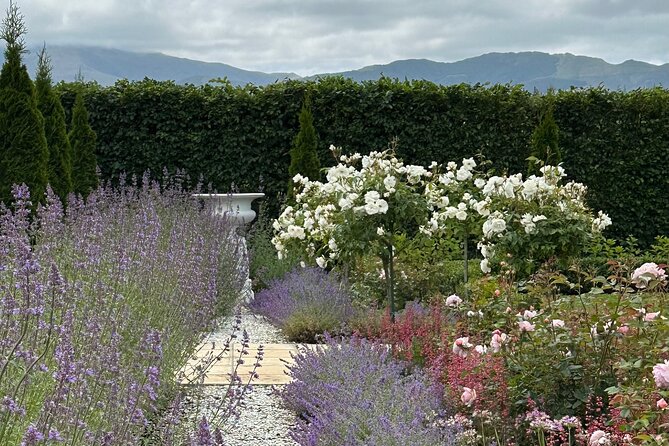 Oasis Cottage Gardens and Floristry Studio in Oxford, NZ - Arriving at a 1898 Oxford country property