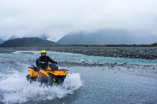 Off Road Quad Bike Adventure Tour in Franz Josef - Key points to know before you book