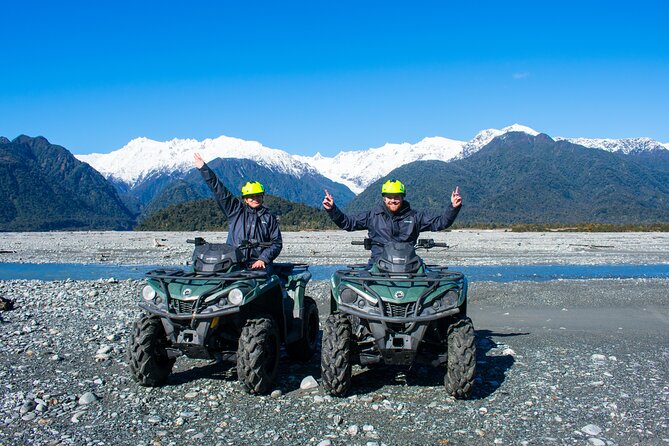 Off Road Quad Bike Adventure Tour in Franz Josef - Is $105.50 good value?