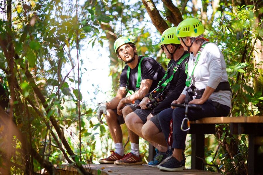 Okere Falls: Zipline over Waterfalls Experience - Is the $80 price good value?