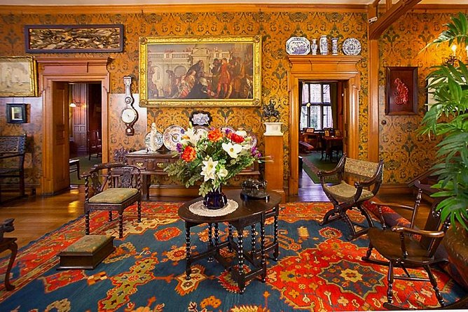 Olveston Historic Home Guided Tour - Why Olveston Feels Different From an Ordinary House Museum