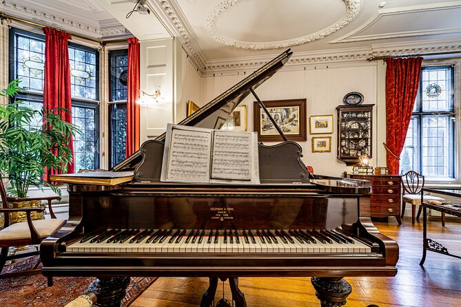 Olveston Historic Home Guided Tour - How Much Time and Money Should You Allow?