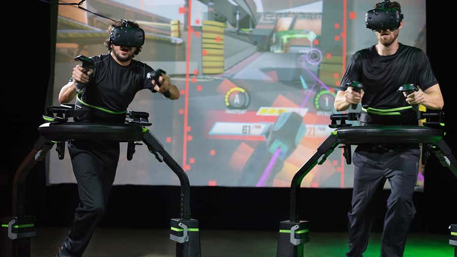 Omni VR Multiplayer - Queenstown - Key points to know before you book