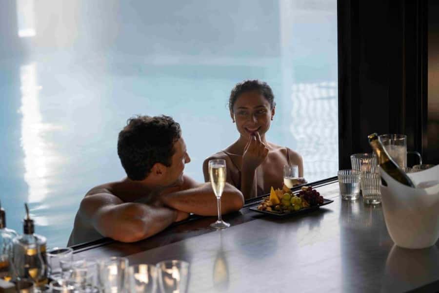 Ōpuke Thermal Pools: Adults-Only Entry with Swim Up Bar - Arriving in Methven and getting settled