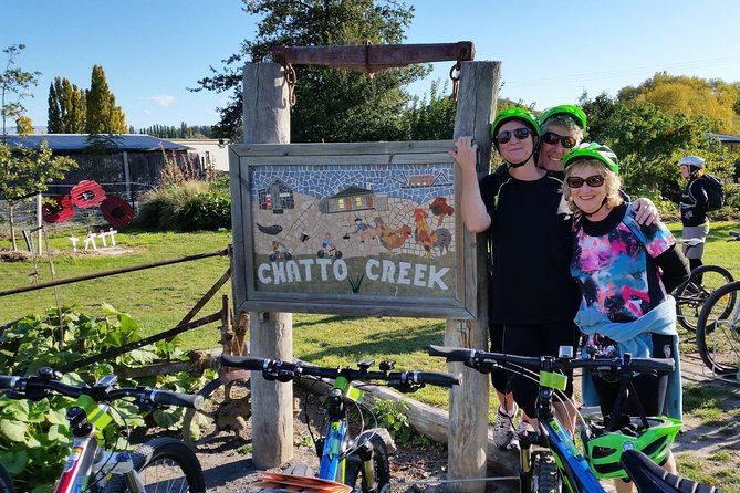 Otago Central Rail Trail One Day Wonder Cycle tour - Key points at a glance