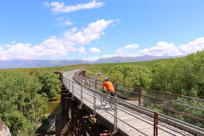 Otago Central Rail Trail One Day Wonder Cycle tour - Why this Rail Trail day works so well