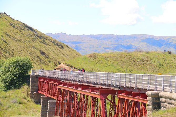 Otago Central Rail Trail One Day Wonder Cycle tour - Auripo and the Poolburn Gorge ride