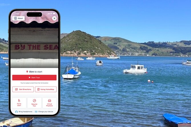 Otago Harbour by Bike: A Self Guided Tour - Why Otago Harbour Works So Well by Bike