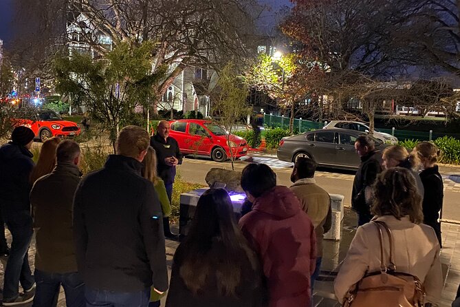 Ōtautahi: Christchurch Small-Group Inner City Food Walking Tour - Timing, weather, and practical planning