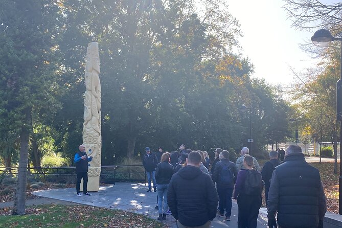 Ōtautahi: Christchurch Small-Group Inner City Food Walking Tour - Māori culture and the city’s identity