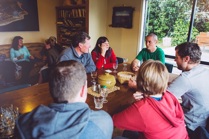 Overnight Experience Tour on Kapiti Island - Day one: packed lunch, permits, and the first walk