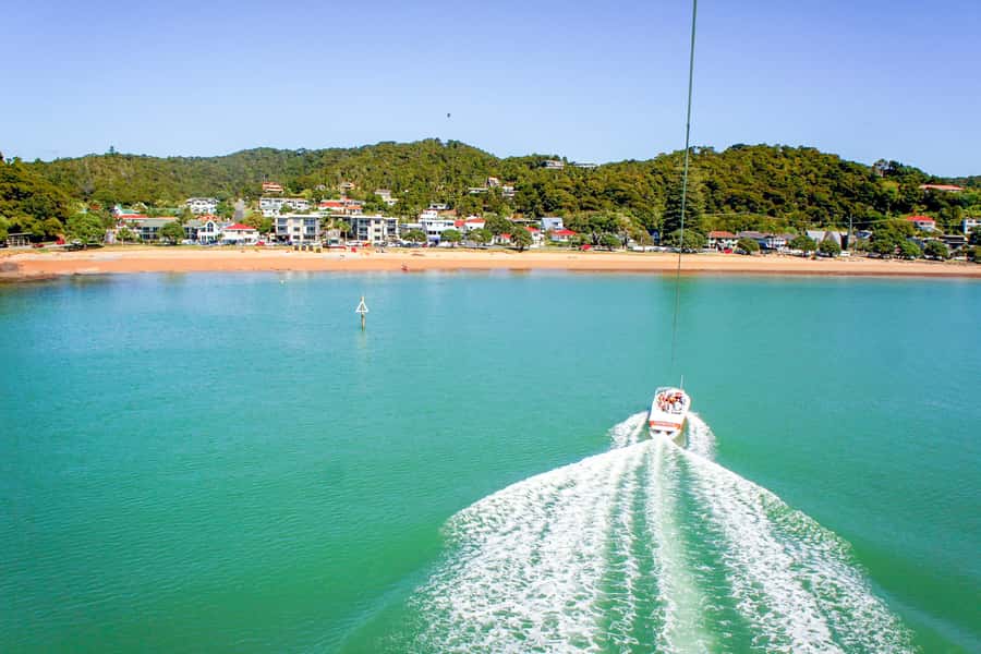 Paihia: Bay of Islands Parasailing Flight - Who will enjoy this Paihia activity most?