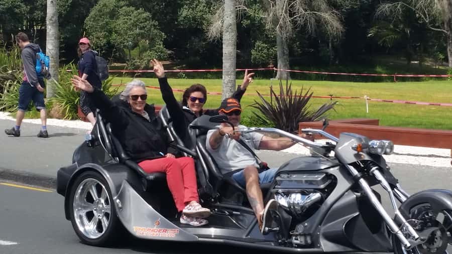 Paihia: Bay of Islands Trike Tour Experience - Key things to know before you book