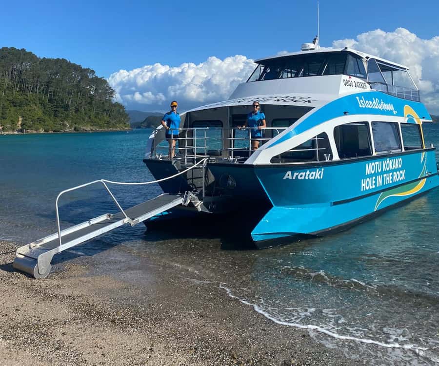 Paihia/Russell: Hole in the Rock Cruise with 2 Island Stops - Why this Bay of Islands cruise is worth your time