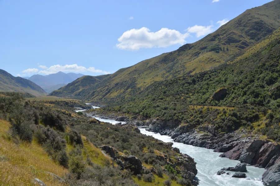 Peel Forest: Rangitata Gorge Whitewater Rafting Tour - Key points about the Rangitata Gorge rafting trip
