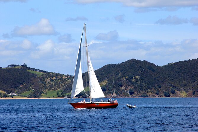 Phantomsailing Private Charters - Key points to know before you book