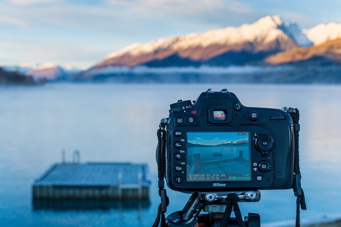 Photography Tour from Queenstown to Glenorchy - 1/2 Day - Why Glenorchy works so well for photography