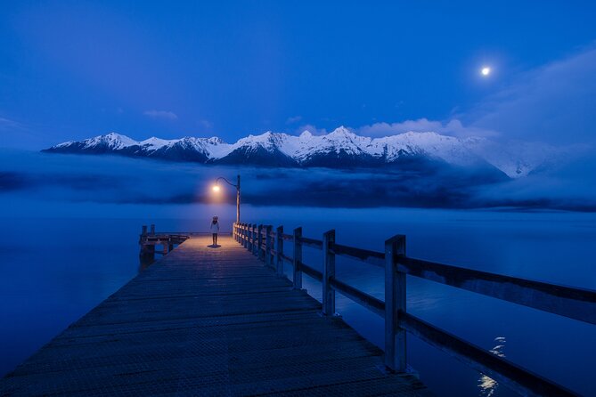 Photography Tour from Queenstown to Glenorchy - 1/2 Day - The drive from Queenstown beside Lake Wakatipu
