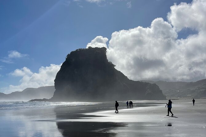 Piha Beach - Who will enjoy this Piha outing most?