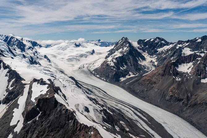 Pilot’s Choice: 2 Glaciers & Snow Landing – 35min - Taking off from Franz Josef